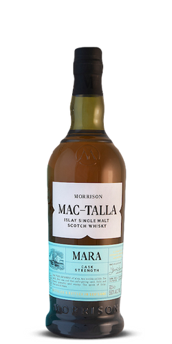 Mac-Talla Morrison Mara Cask Strength Single Malt Scotch Whisky