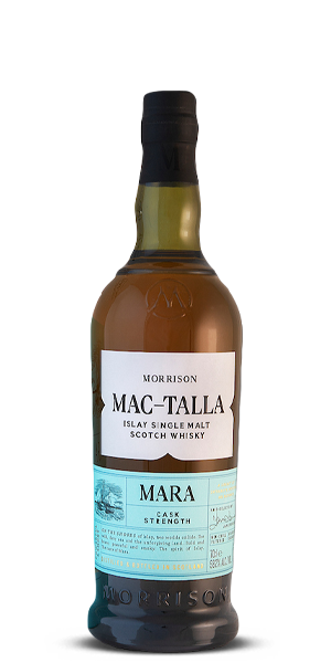 Mac-Talla Morrison Mara Cask Strength Single Malt Scotch Whisky