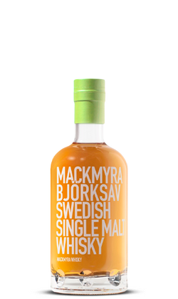 Mackmyra Björksav Swedish Single Malt Whisky