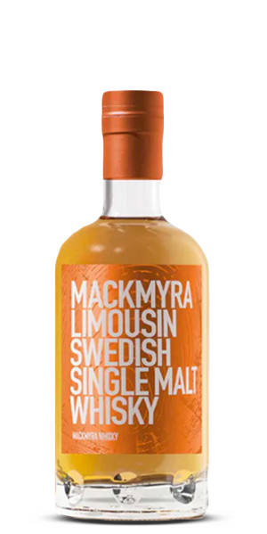 Mackmyra Limousin Swedish Single Malt Whisky