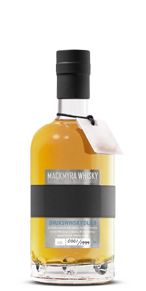 Mackmyra Moment Brukswhisky DLX II Swedish Single Malt Whisky