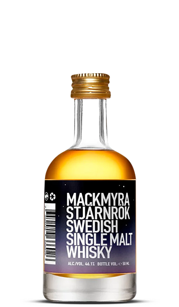 Mackmyra Stjärnrök Swedish Single Malt Whisky