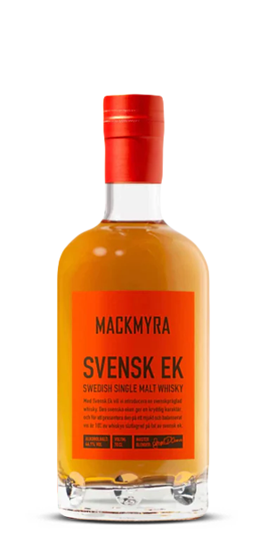 Mackmyra Svensk EK Whisky Swedish Single Malt Whisky