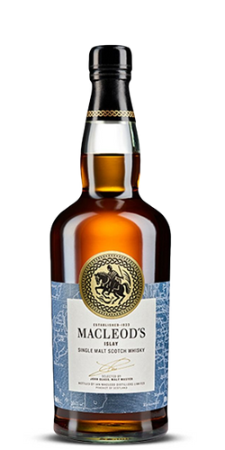 Macleod's Islay Single Malt Scotch Whisky