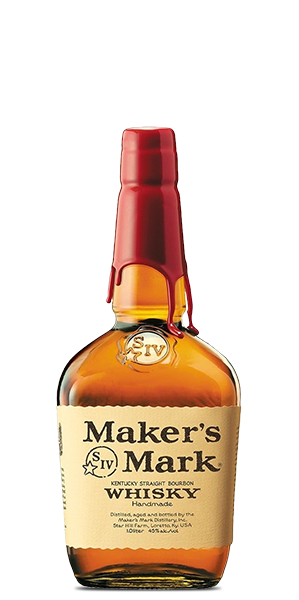 Maker's Mark Kentucky Straight Bourbon (1L)
