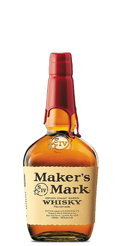 Maker's Mark Kentucky Straight Bourbon (1L)