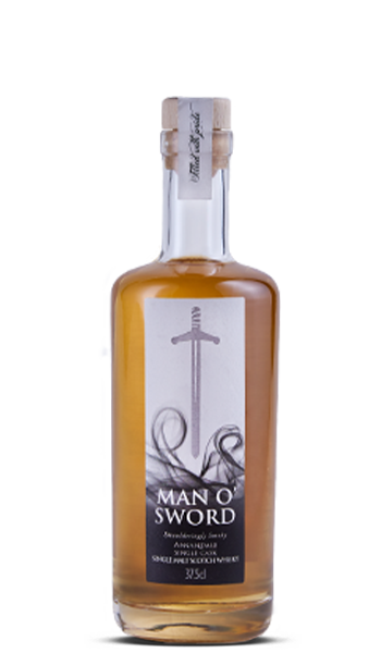 Man O'Sword "Fill Your Own" Ex-Bourbon Cask Single Malt Scotch Whisky