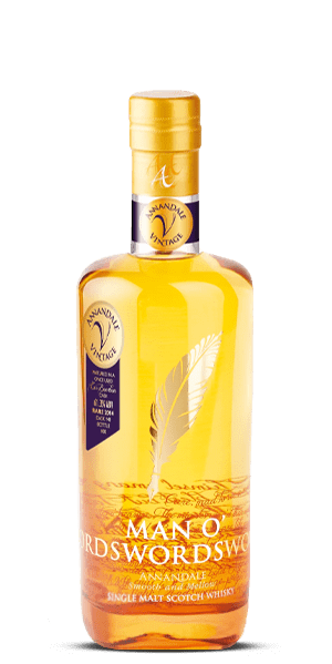 Man O'Words Sherry Butt 2016 Cask #160 Single Malt Scotch Whisky (700mL)