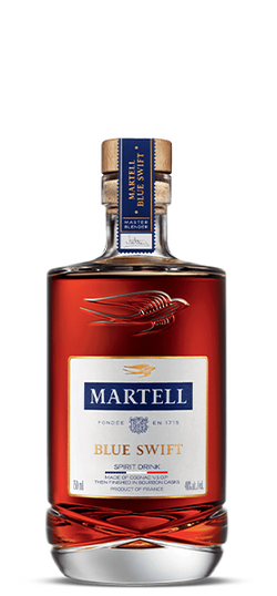 Martell Blue Swift Spirit Drink (700mL)