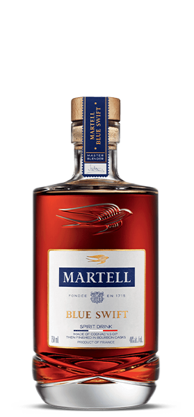 Martell Blue Swift Spirit Drink (700mL)