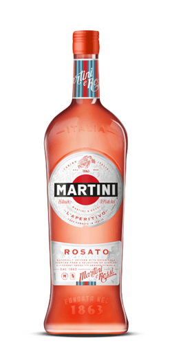 Martini Rosato Vermouth