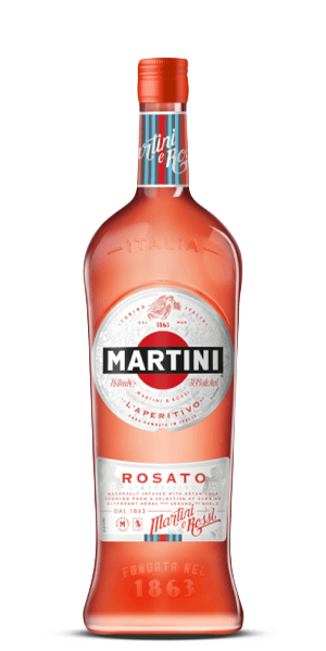 Martini Rosato Vermouth