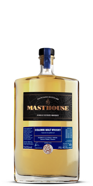 Masthouse Column Malt Whisky