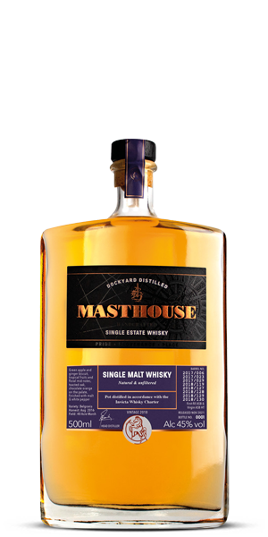 Masthouse Pot Malt Whisky