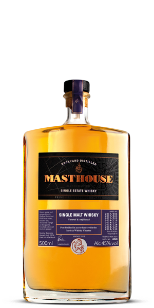 Masthouse Pot Malt Whisky (500mL)