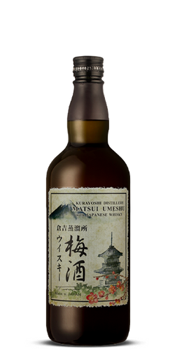 Matsui Whisky Umeshu (700mL)
