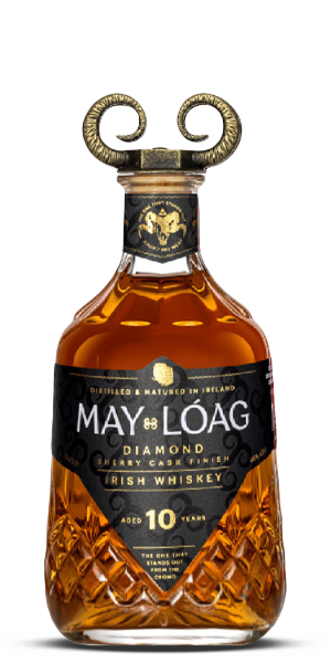 May Loag Diamond 10 Year Old Single Malt Scotch Whiskey