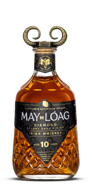 May Loag Diamond 10 Year Old Single Malt Scotch Whiskey (500mL)