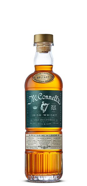 McConnell's Irish Whisky