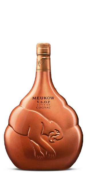 Meukow VSOP Limited Edition Copper Cognac