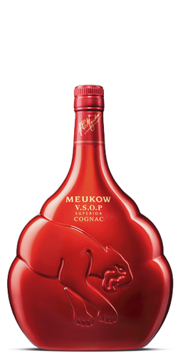 Meukow VSOP Red Limited Edition Cognac