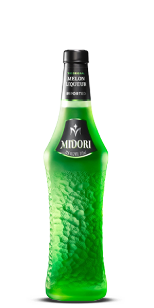 Midori Melon Japanese Liqueur