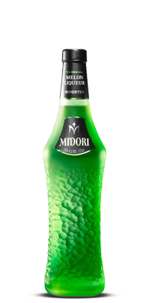 Midori Melon Japanese Liqueur (700mL)