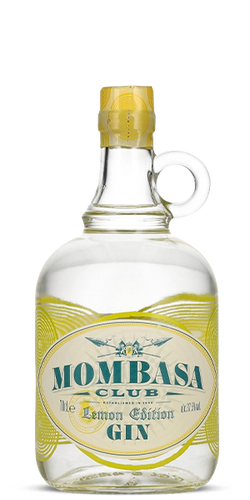 Mombasa Lemon Edition Gin