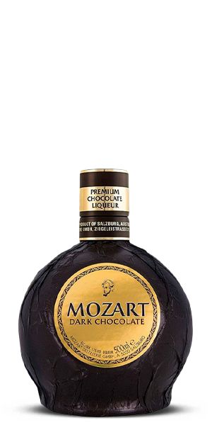 Mozart Dark Chocolate Liqueur (500mL)