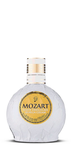 Mozart White Chocolate Liqueur