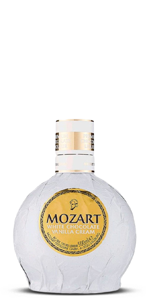 Mozart White Chocolate Liqueur (500mL)