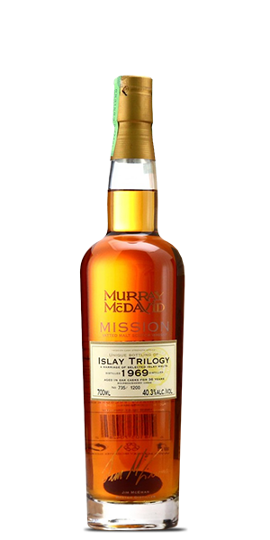 Murray McDavid Mission Islay Trilogy 1969