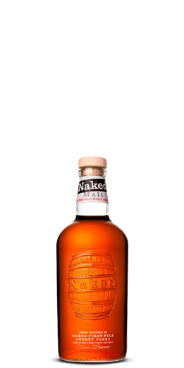 Naked Malt Blended Malt Scotch Whisky (700mL)