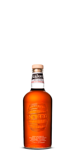 Naked Malt Blended Malt Scotch Whisky (700mL)