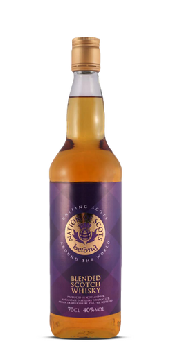 Nation Of Scots Blended Scotch Whisky (700mL)