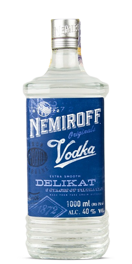 Nemiroff Delikat Vodka (1L)