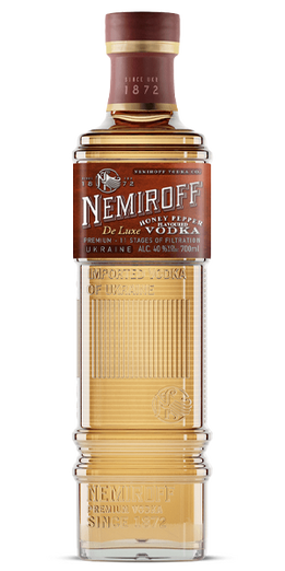 Nemiroff Honey Pepper Vodka (1L)