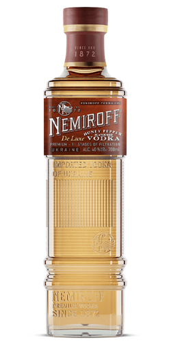 Nemiroff Honey Pepper Vodka (1L)