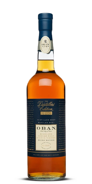 Oban Distillers Edition 2021 (700mL)