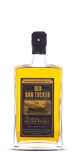 Old Dan Tucker Kentucky Bourbon Whiskey