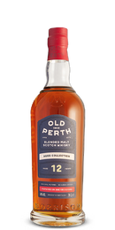 Old Perth 12 Year Old Sherry Cask Matured Blended Scotch Whisky