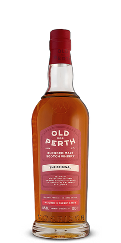 Old Perth Original Sherry Cask Matured Blended Scotch Whisky