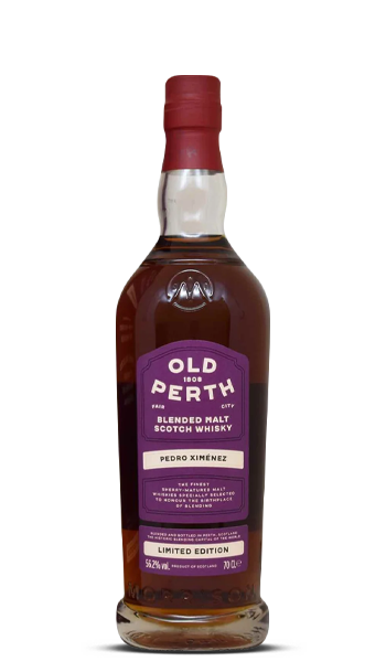 Old Perth Pedro Ximenez Blended Malt Scotch Whisky