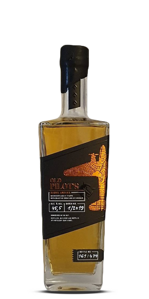 Old Pilot's Barrel Aged Gin (700mL)