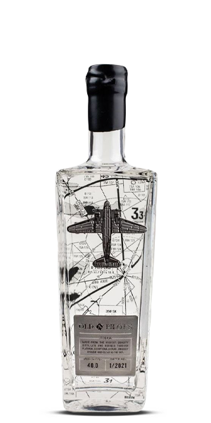 Old Pilot's Vodka (700mL)