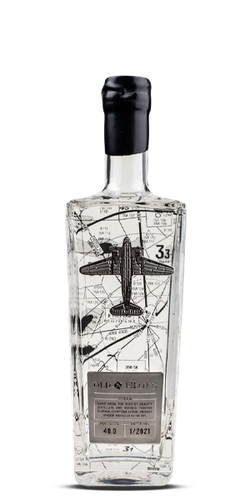 Old Pilot's Vodka