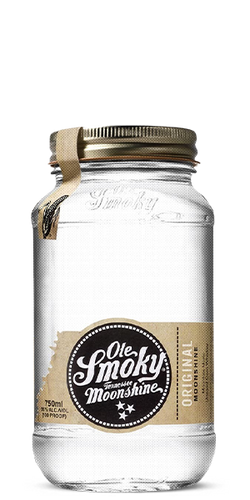 Ole Smoky Original Moonshine (500mL)
