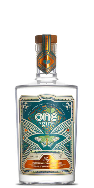 One Sage Gin