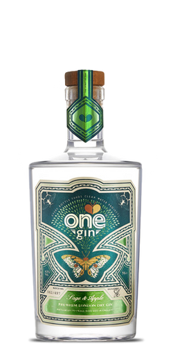 One Sage & Apple Gin