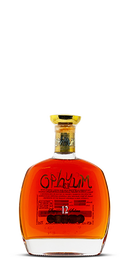 Ophyum 12 Year Old Solera Grand Premiere Rum